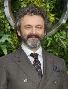 Good Omens - The Amazon Originals World Premiere - Michael Sheen
