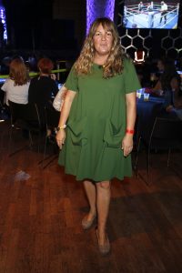 Blue Moon Boxing Event In London Lorraine Stanley
