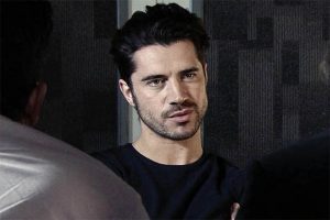 Adam Barlow Corrie