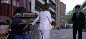 Rainie baby Abi EastEnders 