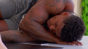 love island michael