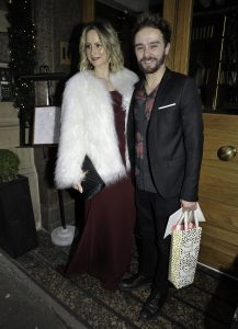 Tina O'Brien Wedding In Manchester Jack P Shepherd