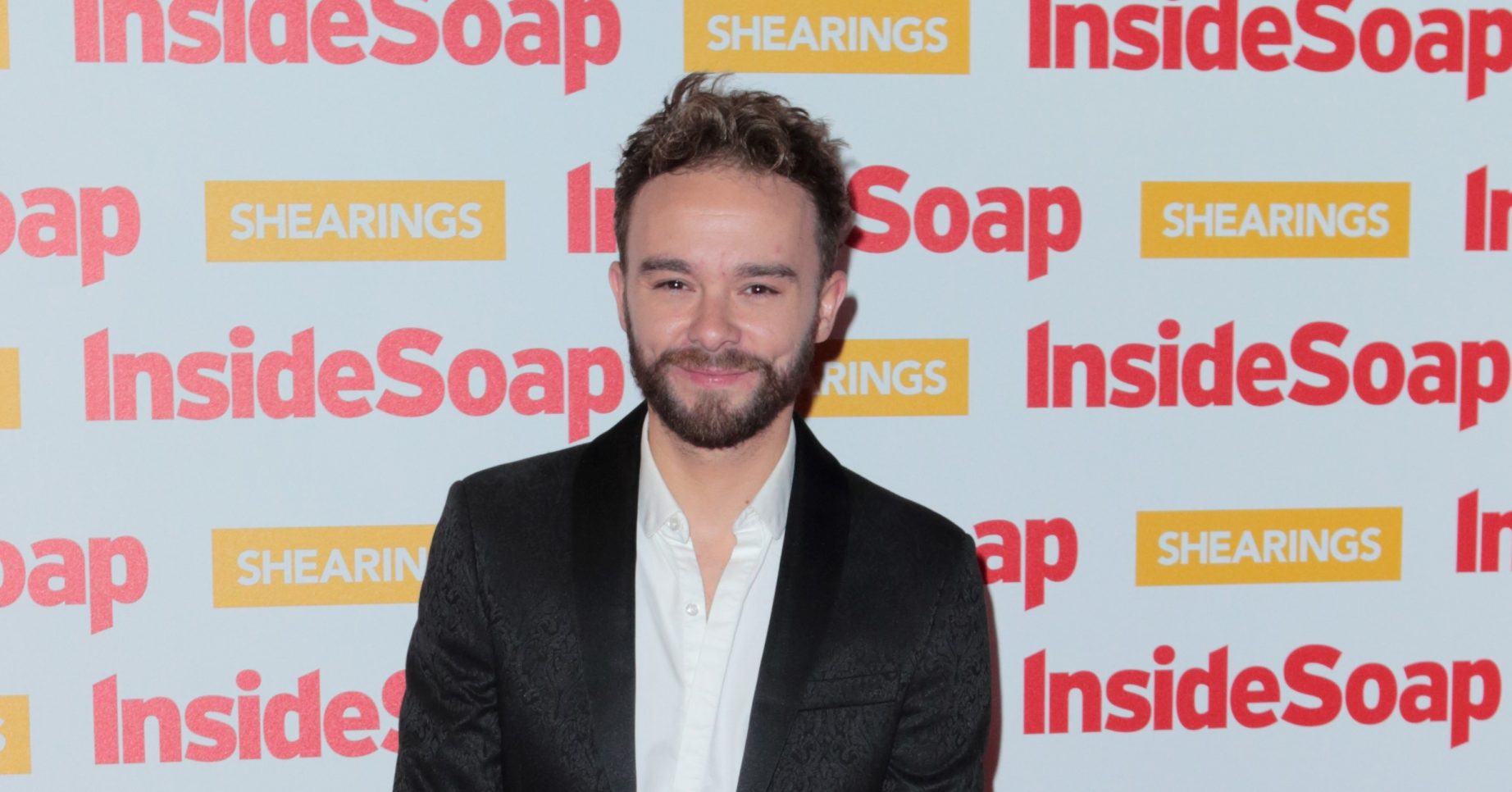 Inside Soap Awards 2018 - Jack P Shepherd
