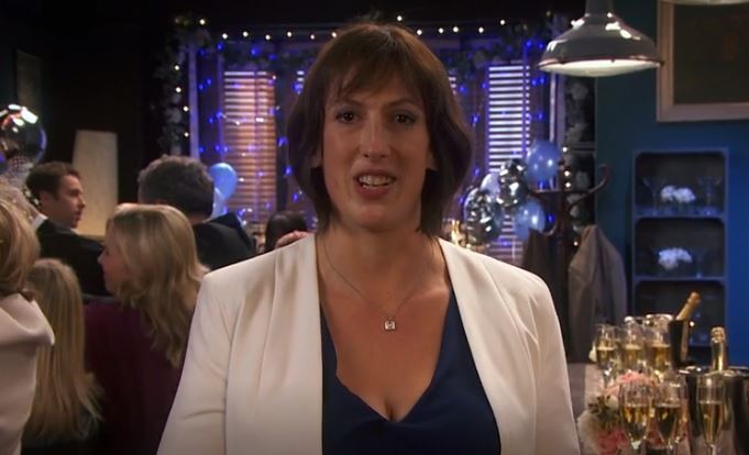 Miranda Hart