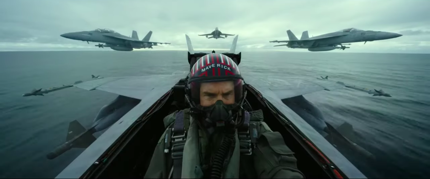 tom cruise top gun