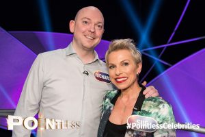 Sue Devaney appeared on Pointless