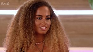 Amber Love Island