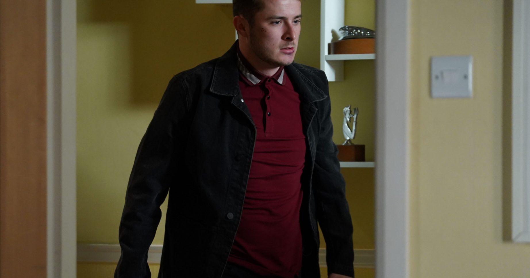 EastEnders SPOILER: Ben Mitchell murderous as he discovers Keanu has replaced him in Phil's will