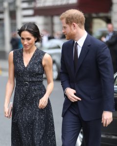 Meghan Markle and Prince Harry
