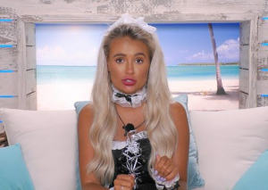 Molly Mae Love Island