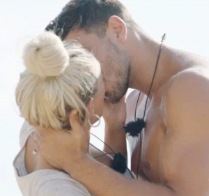 Molly Mae and Tommy Love Island