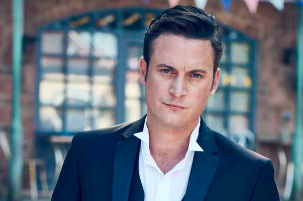 Hollyoaks lines up shock romance for Luke with his wife's SISTER