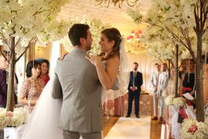 Happy ever after? (Credit: Lime Pictures/Channel 4)