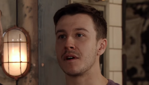 Ryan Connor Coronation Street