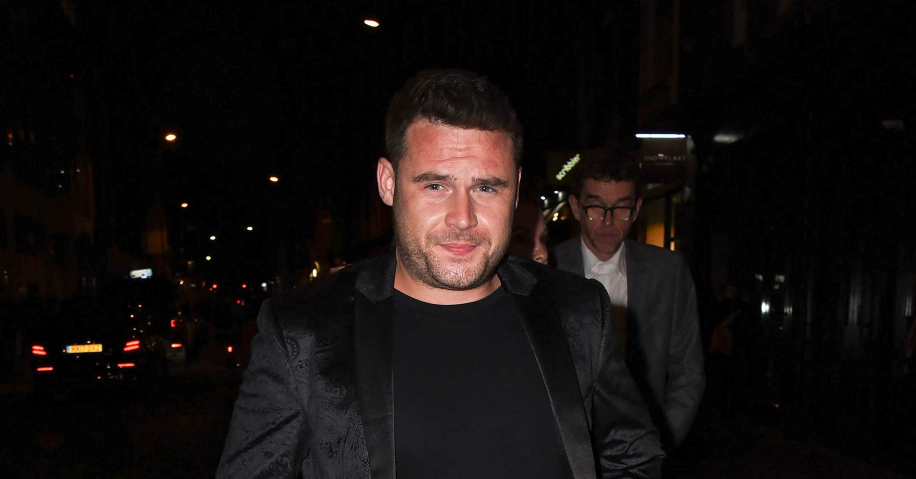 Danny Miller SplashNews