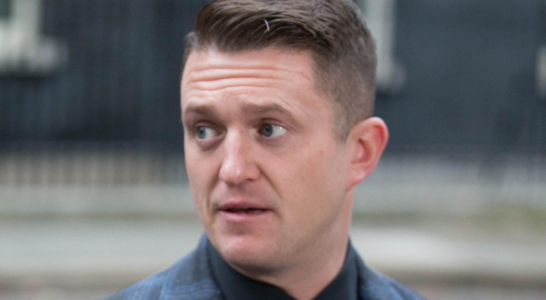 Tommy Robinson