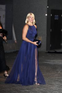 Holly Willoughby Splash