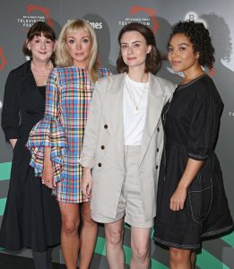 Call The Midwife Photocall - BFI & Radio Times Television Festival 2019