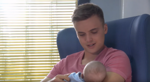 Harry Hollyoaks Isaac