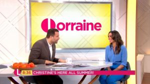 Christine Lampard