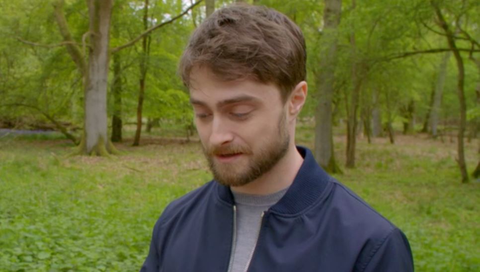 Daniel Radcliffe