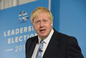 Boris Johnson