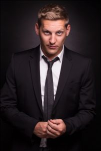 James Sutton Hollyoaks John Paul McQueen Credit: Lime Pictures/Channel 4