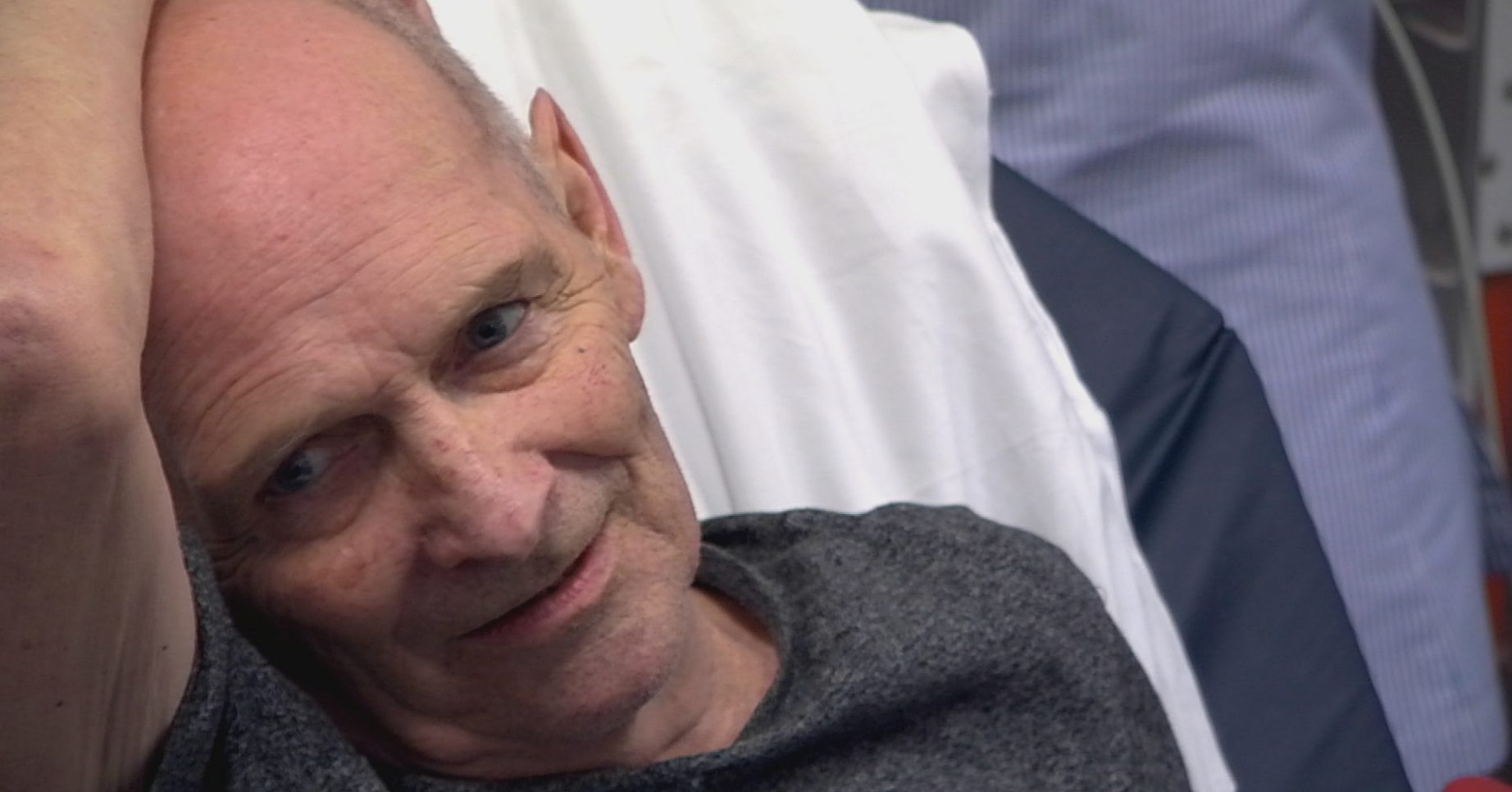 Paul on 24 Hours in A&E