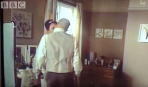 Max and Stacey's first affair was exposed on Christmas day 2007 EastEnders