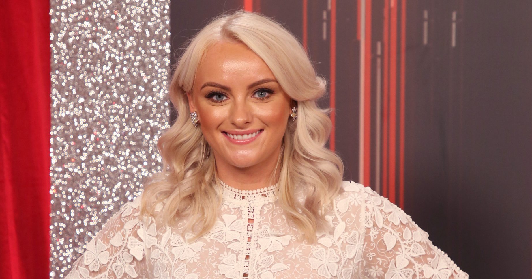 Stars attend the British Soap Awards 2019 at The Lowry in Manchester Pictured: Katie McGlynn Ref: SPL5094911 010619 NON-EXCLUSIVE Picture by: SplashNews.com Splash News and Pictures Los Angeles: 310-821-2666 New York: 212-619-2666 London: 0207 644 7656 Milan: 02 4399 8577 photodesk@splashnews.com World Rights