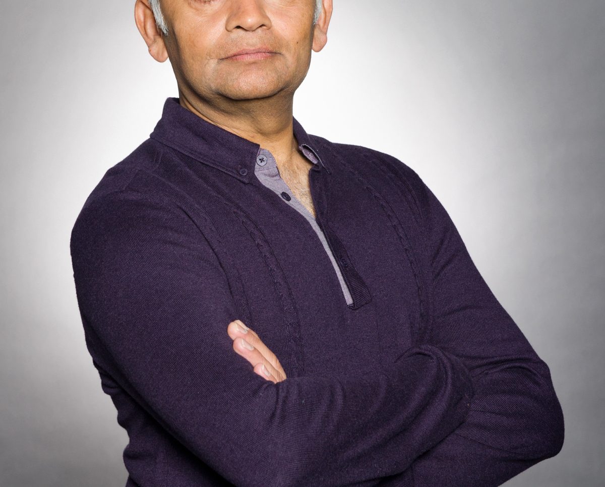 Emmerdale Rishi Sharma Credit: ITV