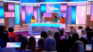 Loose Women - Amy Hart