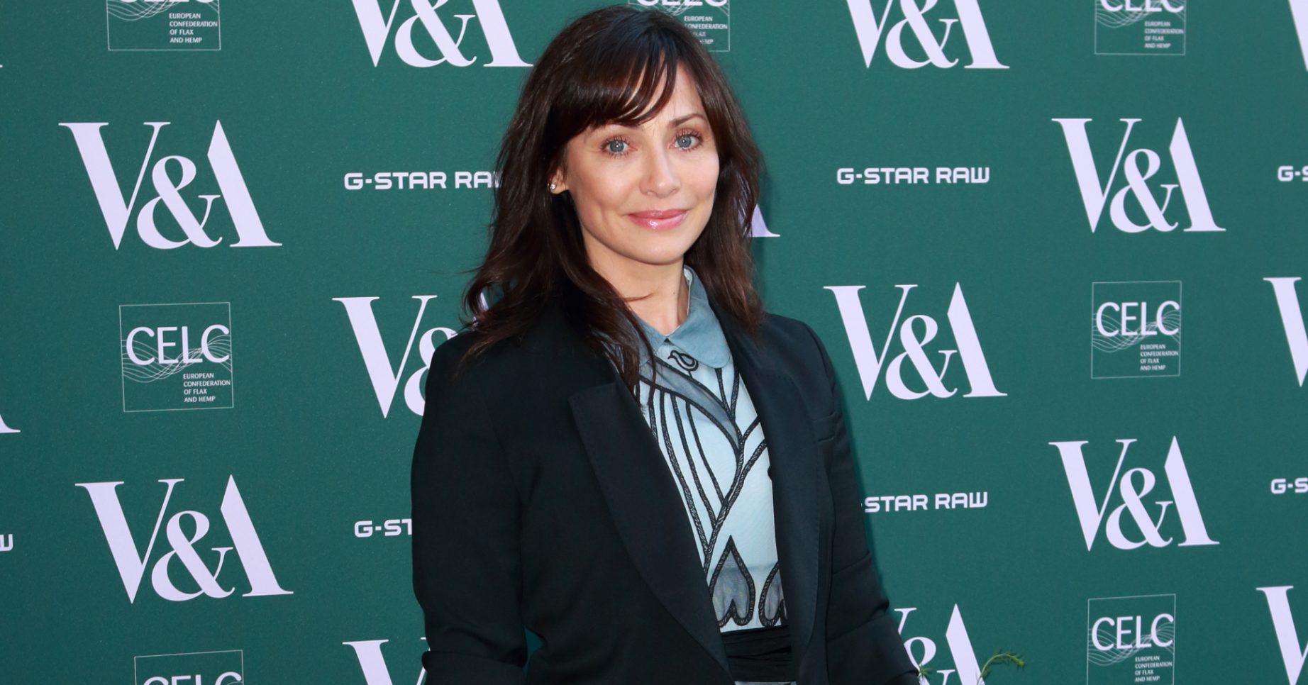 Fashioned From Nature VIP arrivals V&A Museum London Pictured: Natalie Imbruglia,Arizona Muse Ciara Charteris Doina Ciobanu Elise Chappell Ellie Goulding Grace Woodward Jennifer Saunders Lady Amelia Windsor Margaret Clunie Maxim Magnus Natalie Imbruglia Nicola Roberts Sai Bennett Sienna Guillory Stella McCartney Ref: SPL1681602 190418 NON-EXCLUSIVE Picture by: SplashNews.com Splash News and Pictures Los Angeles: 310-821-2666 New York: 212-619-2666 London: 0207 644 7656 Milan: 02 4399 8577 photodesk@splashnews.com World Rights