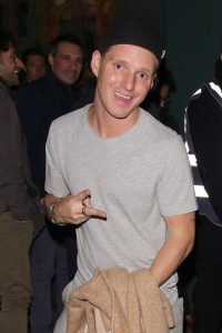 Jamie Laing at Raffles