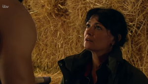 Emmerdale Moira Credit: ITV