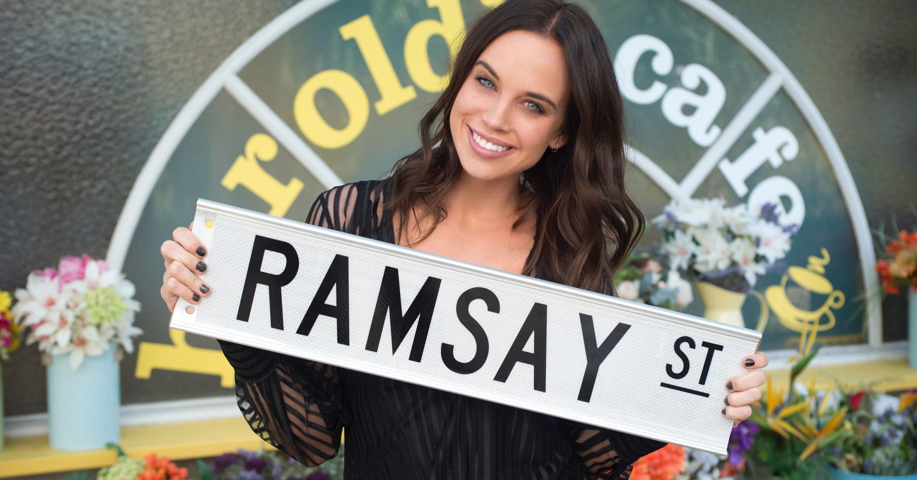 Bonnie Anderson plays Bea Nilsson in Neighbours - Generic