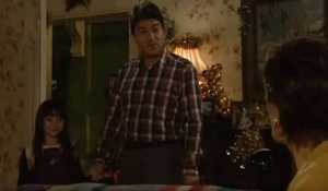 Dotty first appeared in 2008 EastEnders