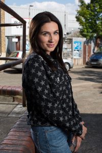 Dotty will be played by Milly Zero EastEnders