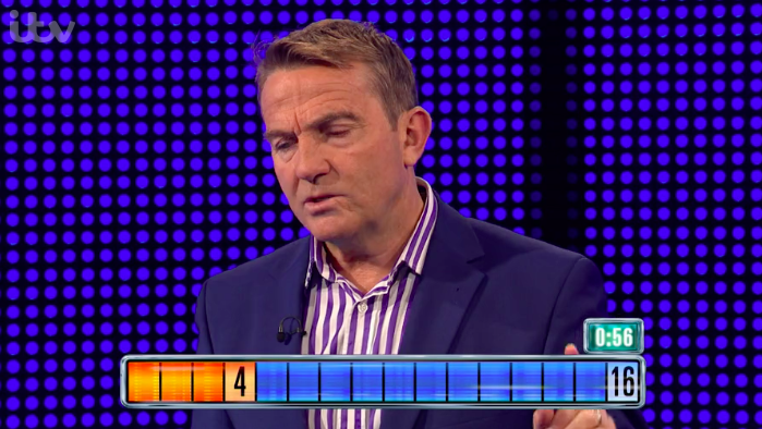 Bradley Walsh The Chase