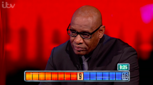 Shaun Wallace The Chase