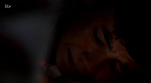 Jack is terrified as an intruder breaks in Coronation Street