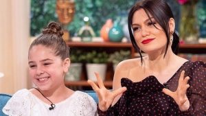 Jessie J and Keira