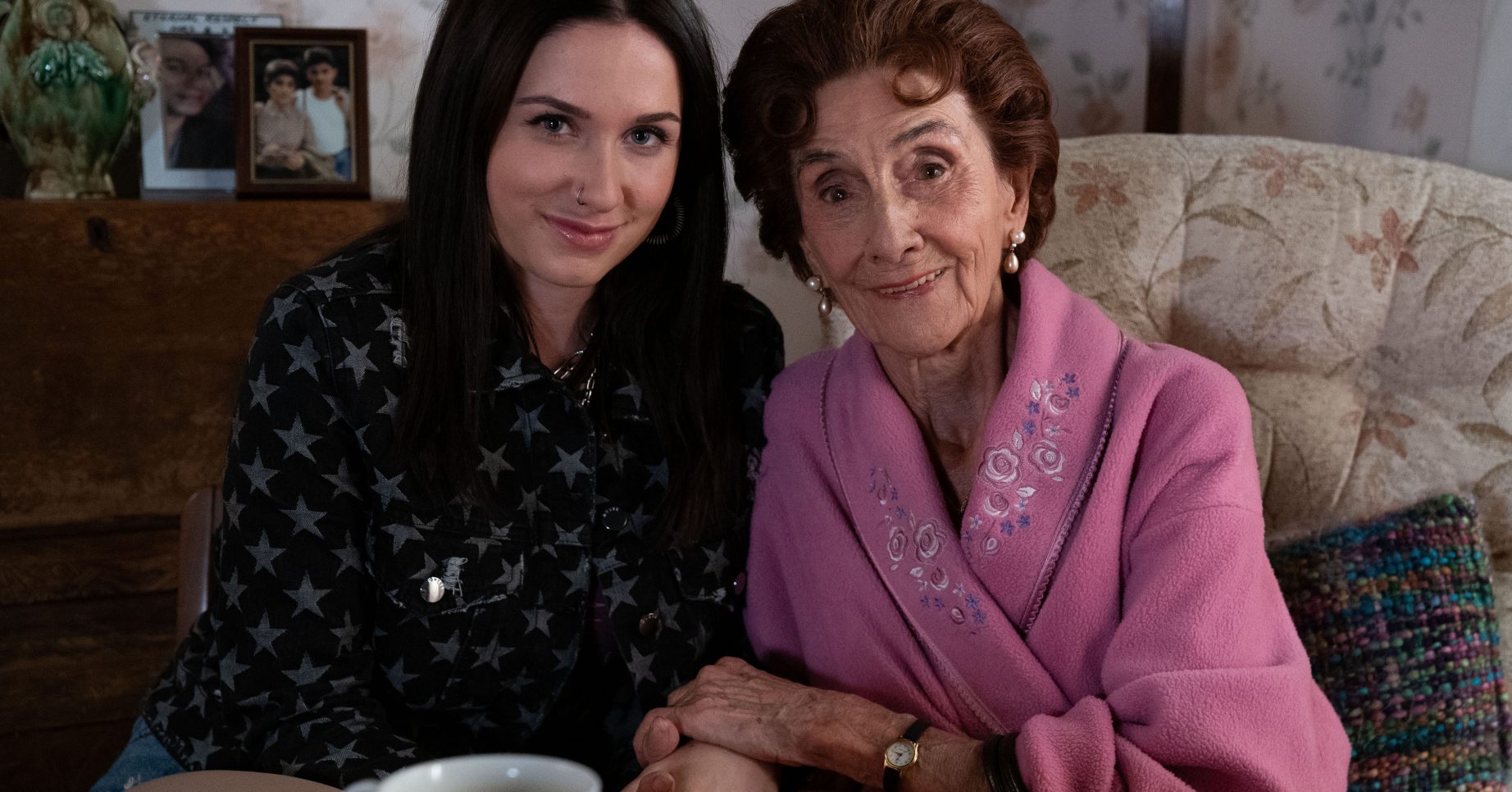 Dotty and Dot EastEnders