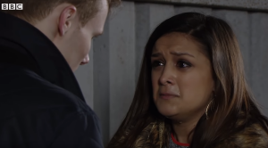 Jay Linzi EastEnders