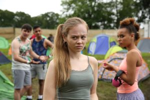 Juliet spiked Mandy's drink Hollyoaks