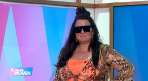 Coleen Nolan makeover