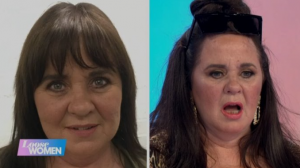 Coleen Nolan's makeover