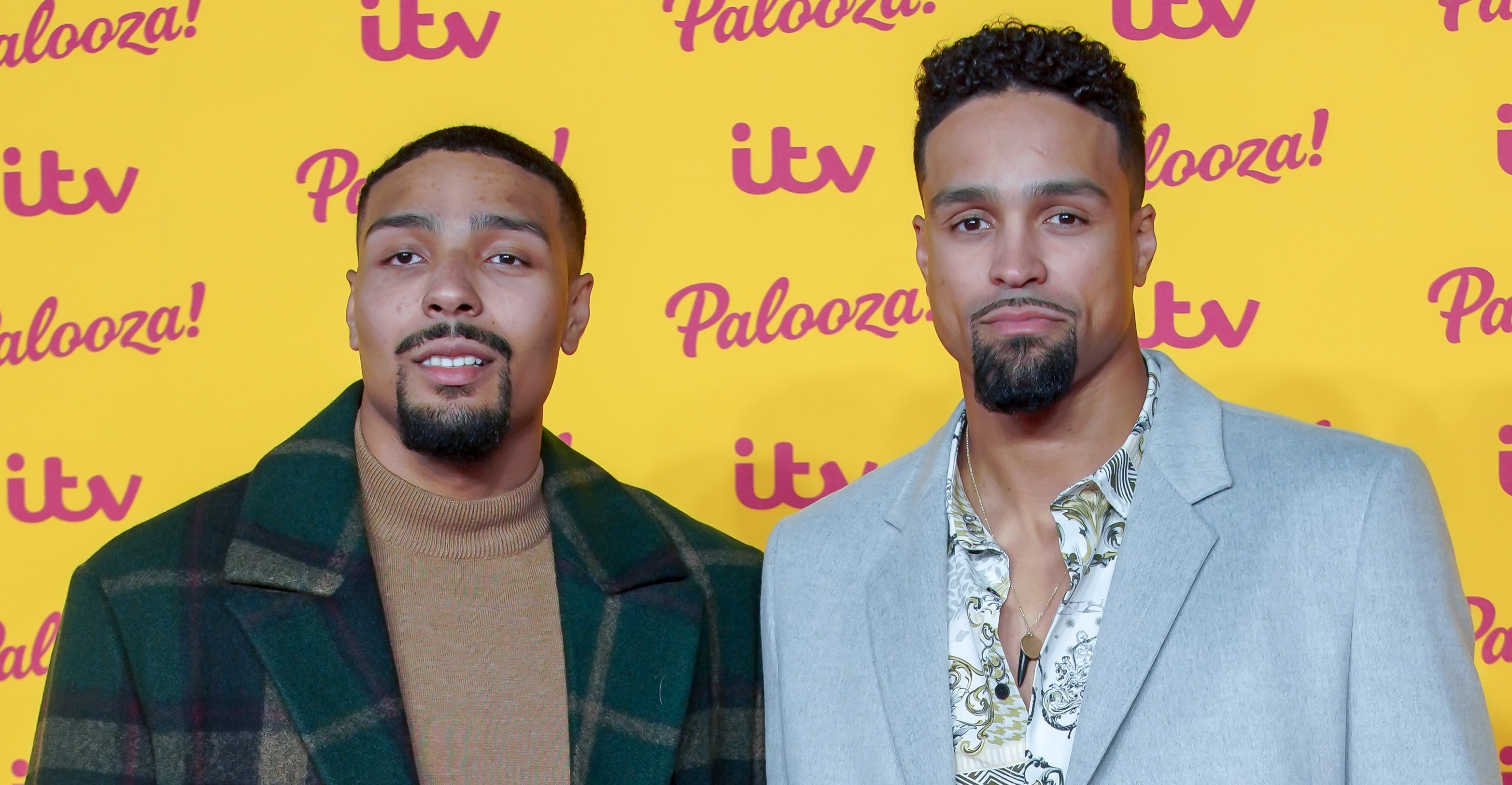 Ashley Banjo shares cute pic of daughter and niece Entertainment Daily