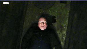 Phil Mitchell beaten EastEnders