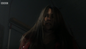 Stacey attacked Phil EastEnders